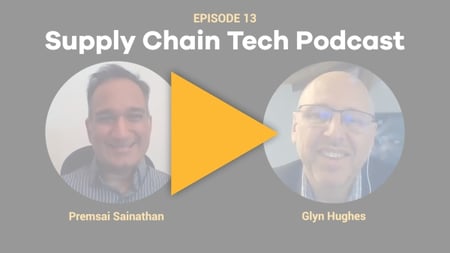Supply Chain Podcast - Roambee - IATA