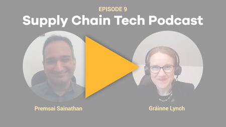 Supply Chain Podcast - Roambee - Accenture