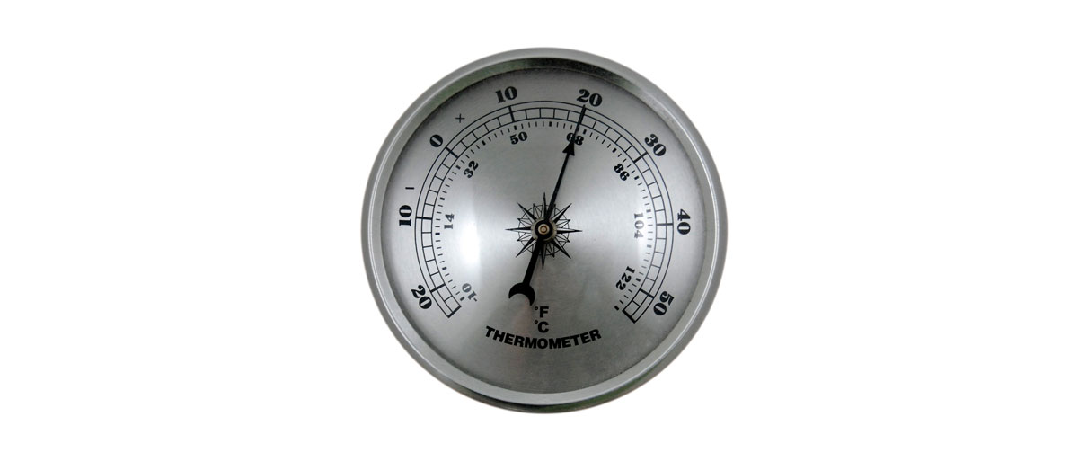 Integrated Digital Tuner Thermometer Hygrometer With External