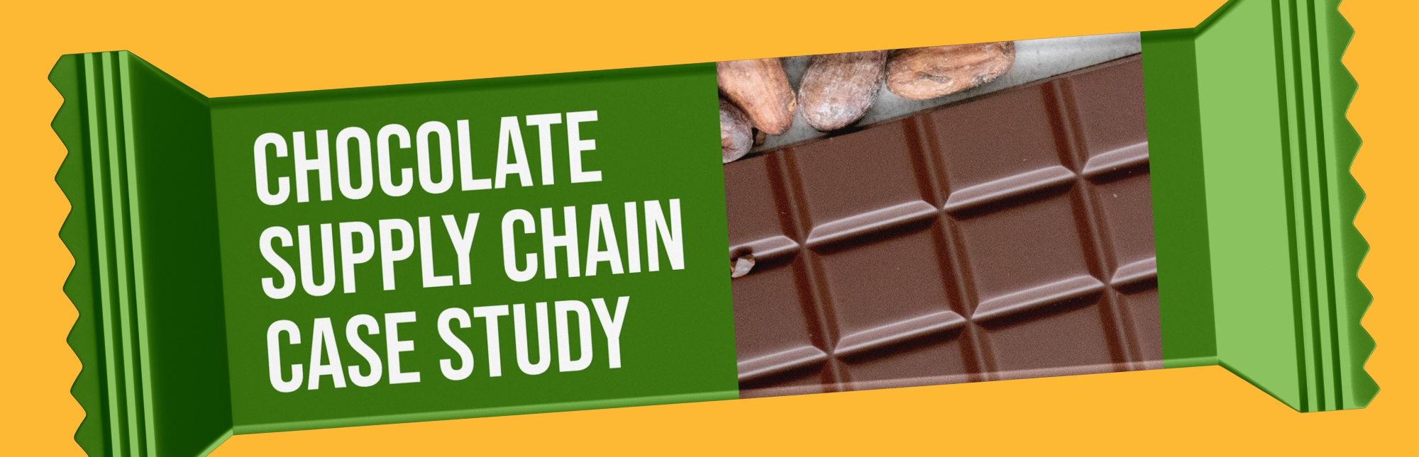 Real-Time Visibility in the Chocolate Supply Chain - Roambee Case Study