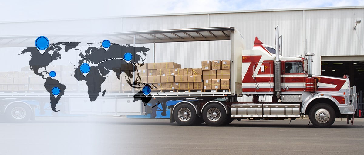 Track Shipment  RP Global Logistics, Inc.