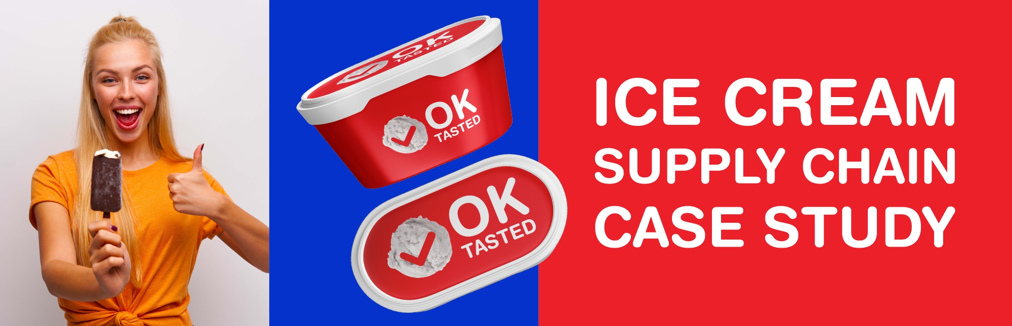 Ice Cream Supply Chain Quality Compliance - Cold Chain Case Study